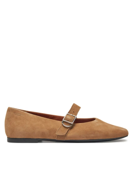 Zdjęcie produktu Baleriny Vagabond Shoemakers Jolin 5608-040-28 Brązowy