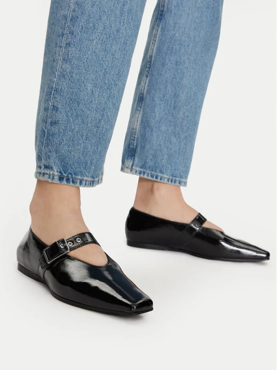 Zdjęcie produktu Baleriny Vagabond Shoemakers Wioletta 5701-260-20 Czarny