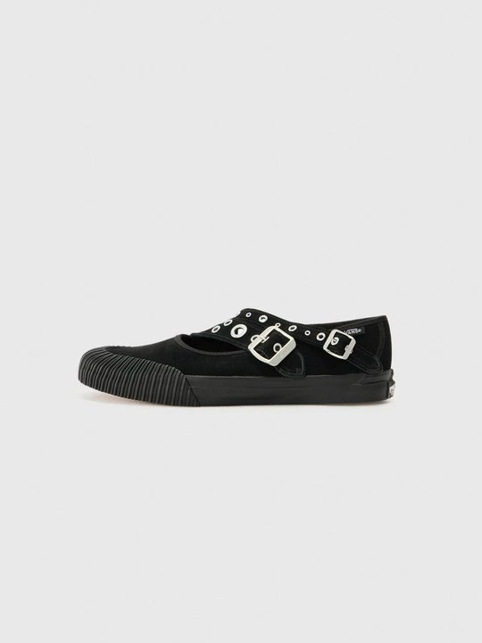 Zdjęcie produktu Klasyczne baleriny Vans czarny