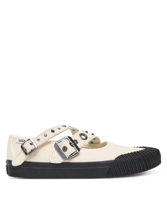Zdjęcie produktu Baleriny Vans Mary Jane Straps VN000D9AKIG1 Kremowy