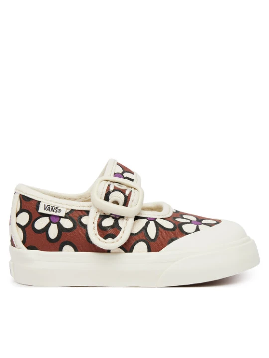 Zdjęcie produktu Baleriny Vans Mary Jane VN000CRYRUS1 Brązowy