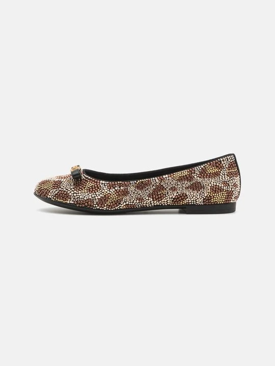 Zdjęcie produktu Klasyczne baleriny Versace