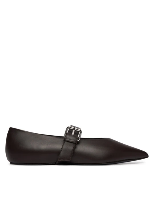 Zdjęcie produktu Baleriny Weekend Max Mara 2615521054650 Brązowy