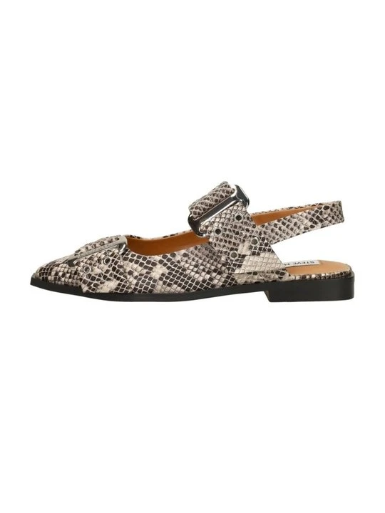 Zdjęcie produktu Baleriny z odkrytą piętą Steve Madden