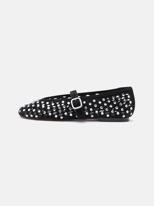 Zdjęcie produktu Baleriny z paskiem wokół kostki Steve Madden