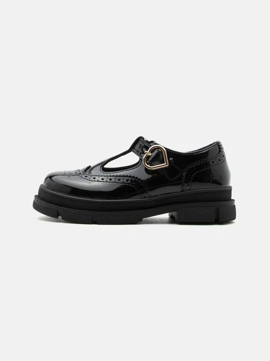 Zdjęcie produktu Baleriny z zapięciem Friboo By Zalando czarny