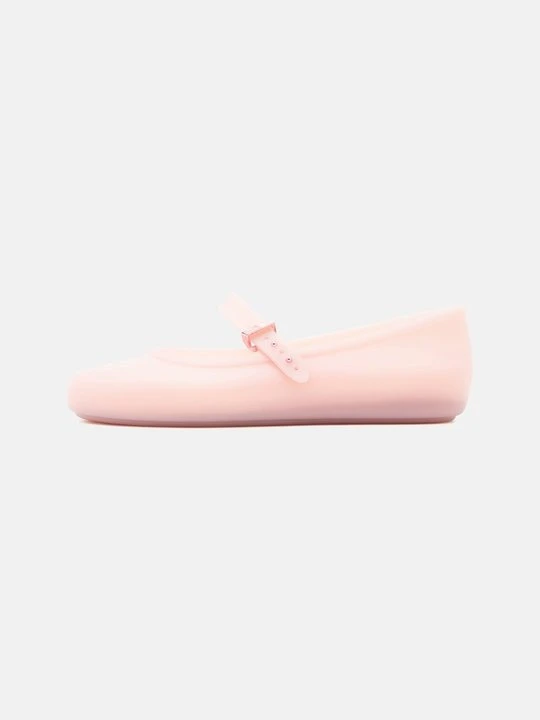 Zdjęcie produktu Baleriny z zapięciem Melissa jasnoróżowy