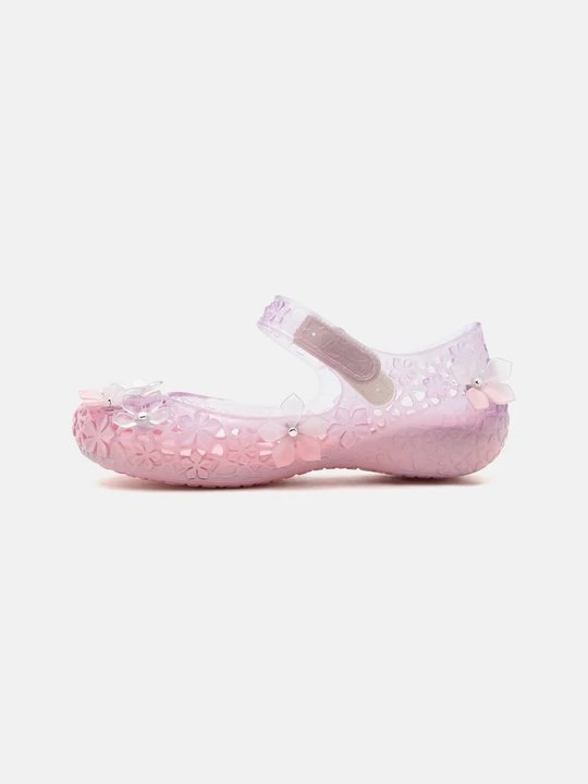 Zdjęcie produktu Baleriny z zapięciem Melissa liliowy