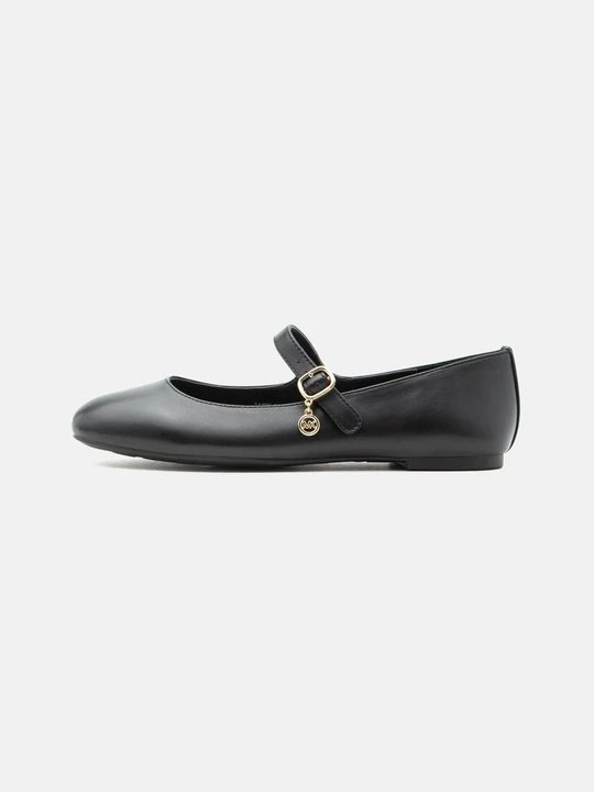 Zdjęcie produktu Baleriny z zapięciem Michael Kors czarny
