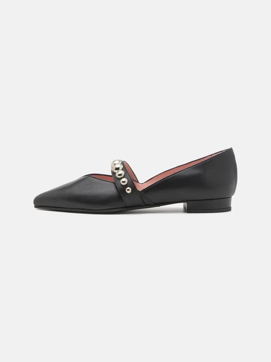 Zdjęcie produktu Baleriny z zapięciem Pretty Ballerinas czarny
