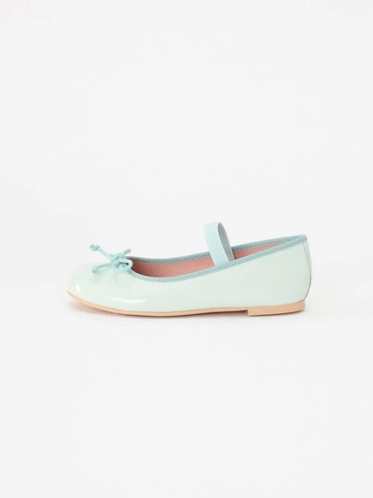 Zdjęcie produktu Baleriny z zapięciem Pretty Ballerinas jasnoniebieski
