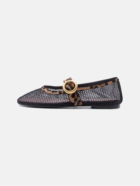 Zdjęcie produktu Baleriny z zapięciem Pretty Ballerinas czarny
