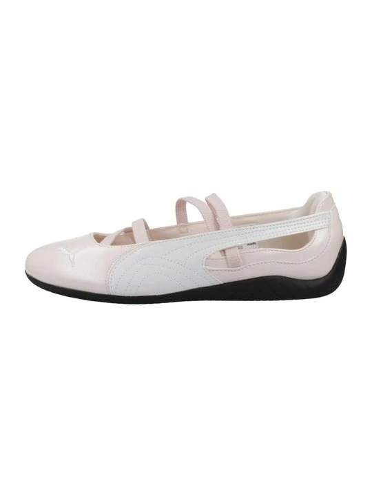 Zdjęcie produktu Baleriny z zapięciem Puma jasnoróżowy