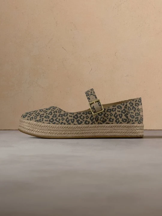 Zdjęcie produktu Baleriny z zapięciem Toms beżowy