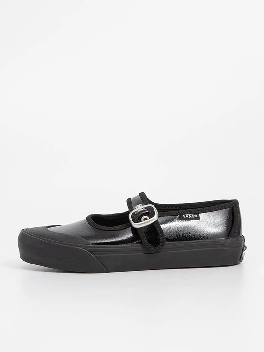 Zdjęcie produktu Baleriny z zapięciem Vans czarny