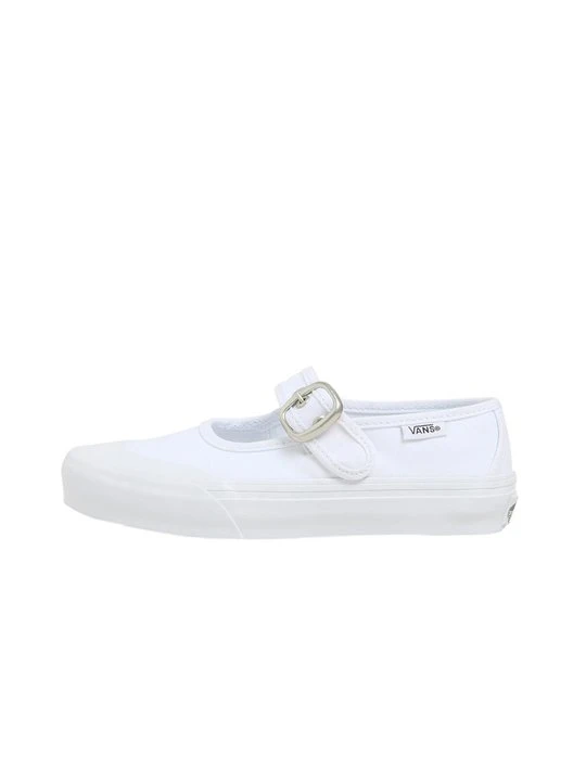 Zdjęcie produktu Baleriny z zapięciem Vans biały