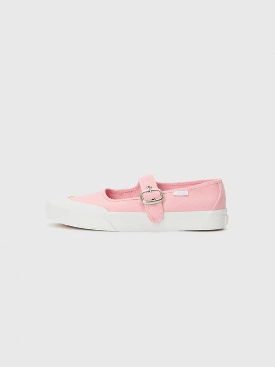Zdjęcie produktu Baleriny z zapięciem Vans różowy