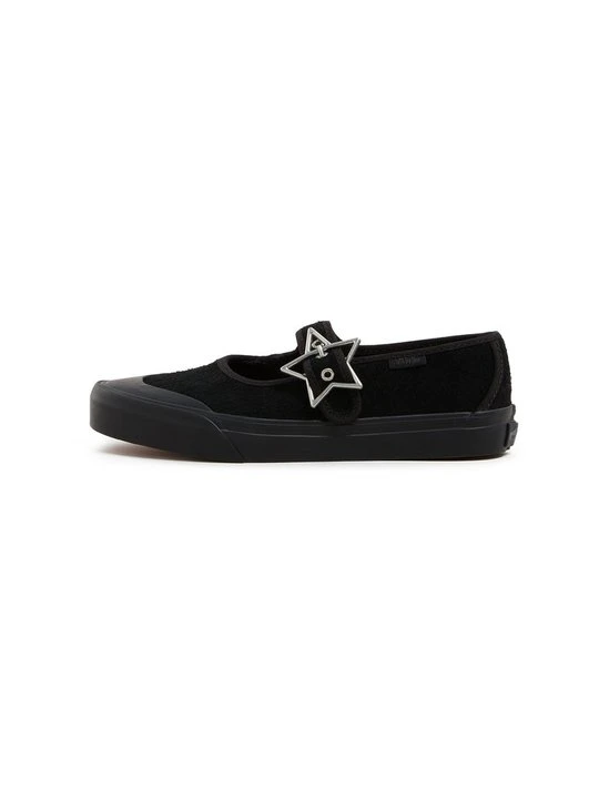 Zdjęcie produktu Baleriny z zapięciem Vans czarny