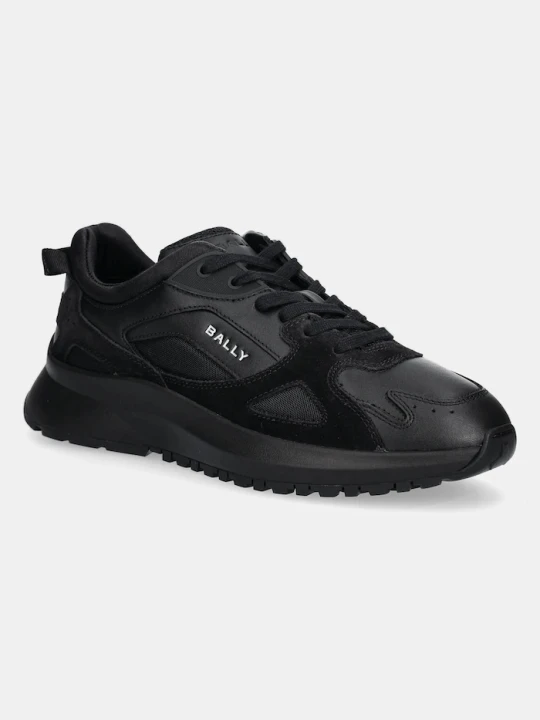 Zdjęcie produktu Bally sneakersy skórzane czarny
