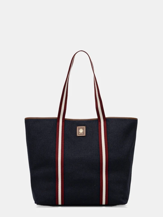 Zdjęcie produktu Bally torebka granatowy