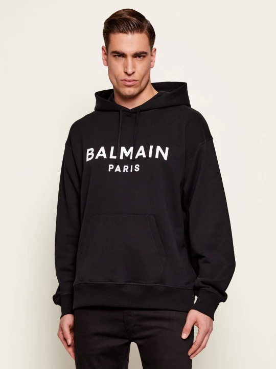 Zdjęcie produktu Balmain Bluza | Loose fit czarny
