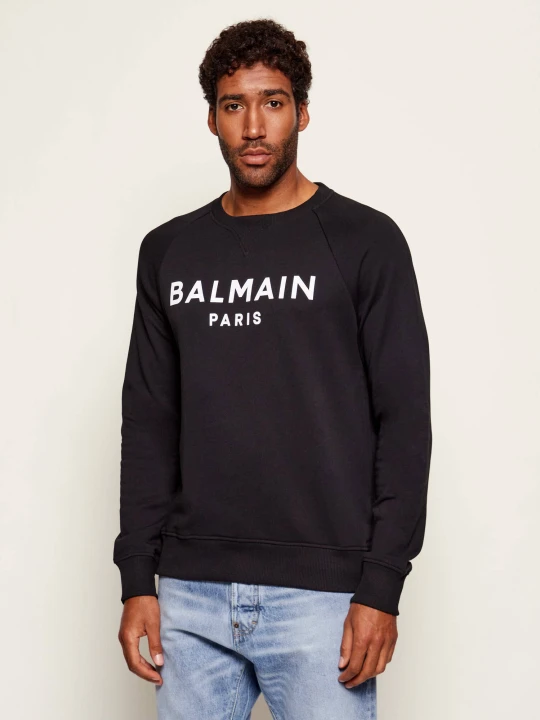 Zdjęcie produktu Balmain Bluza | Regular Fit czarny