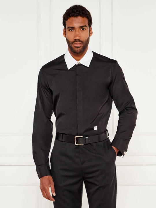 Zdjęcie produktu Balmain Koszula | Regular Fit czarny