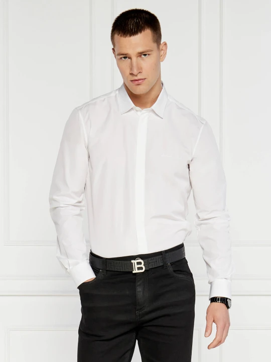 Zdjęcie produktu Balmain Koszula | Regular Fit biały