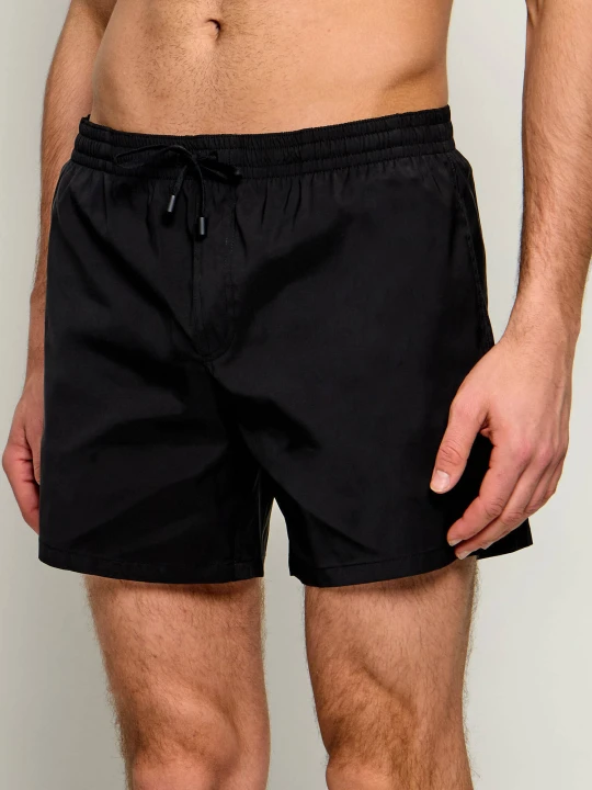 Zdjęcie produktu Balmain Szorty kąpielowe | Regular Fit czarny