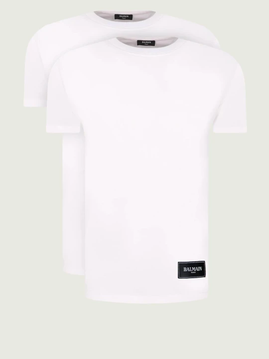 Zdjęcie produktu Balmain T-shirt 2-pack | Regular Fit biały