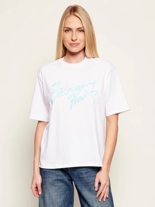 Zdjęcie produktu Balmain T-shirt | Loose fit biały