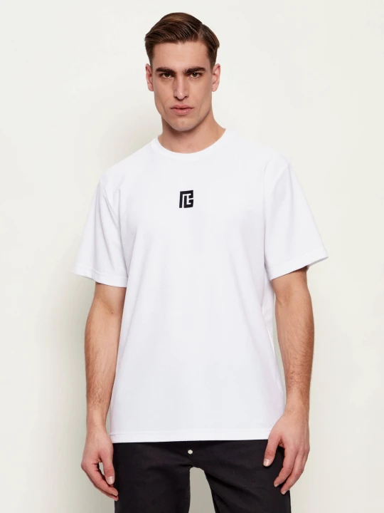 Zdjęcie produktu Balmain T-shirt | Regular Fit biały
