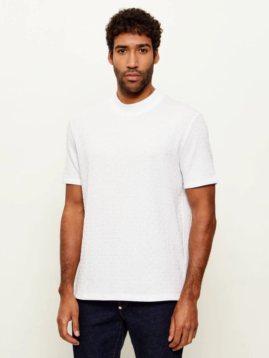 Zdjęcie produktu Balmain T-shirt | Regular Fit biały