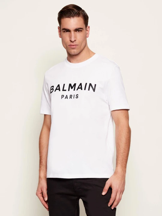 Zdjęcie produktu Balmain T-shirt | Regular Fit biały