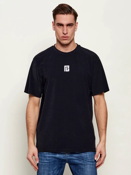 Zdjęcie produktu Balmain T-shirt | Regular Fit czarny