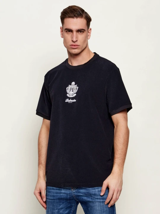 Zdjęcie produktu Balmain T-shirt | Regular Fit czarny