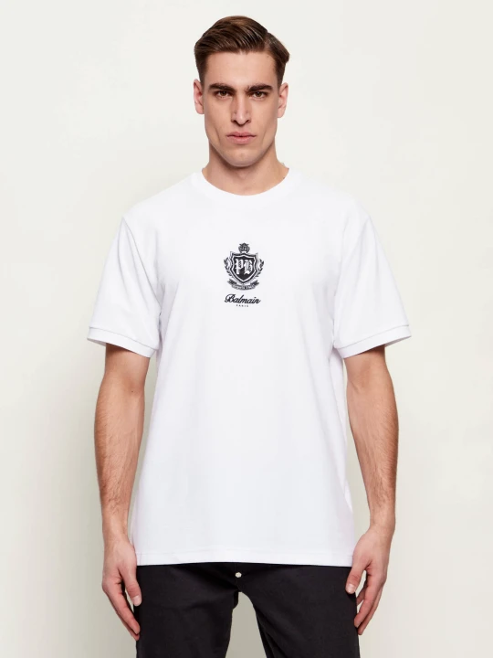 Zdjęcie produktu Balmain T-shirt | Regular Fit biały