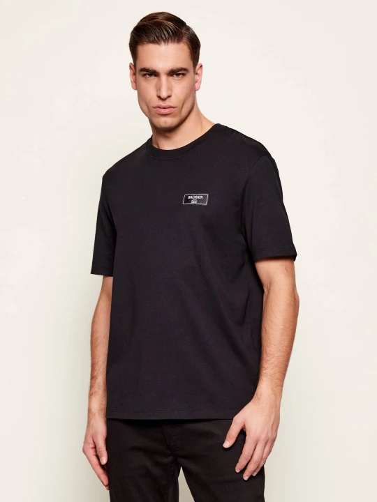 Zdjęcie produktu Balmain T-shirt | Regular Fit czarny