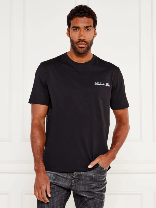 Zdjęcie produktu Balmain T-shirt | Regular Fit czarny