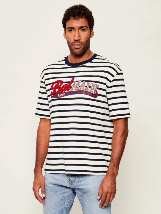 Zdjęcie produktu Balmain T-shirt | Regular Fit biały