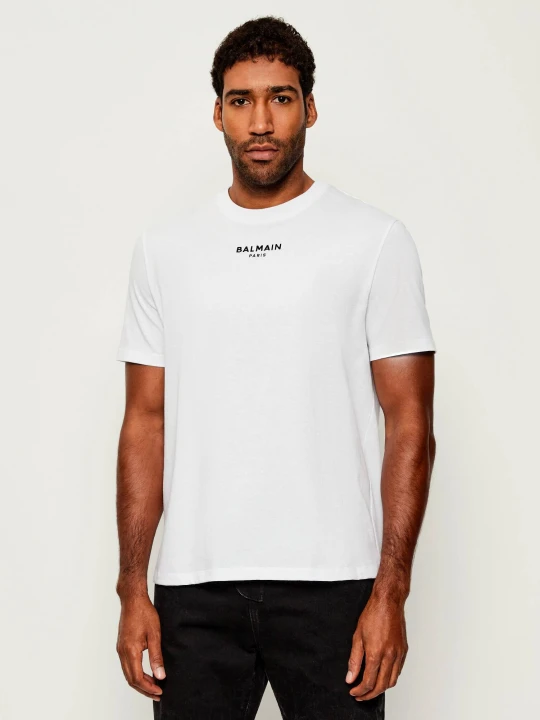 Zdjęcie produktu Balmain T-shirt | Regular Fit biały
