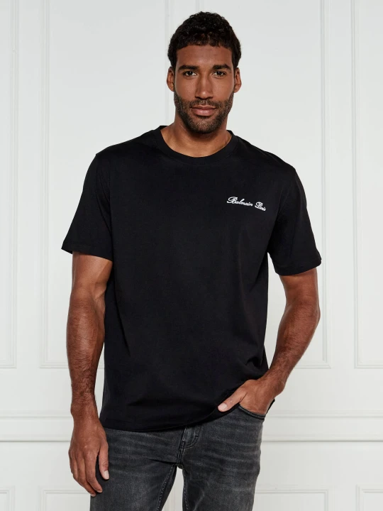 Zdjęcie produktu Balmain T-shirt | Regular Fit czarny