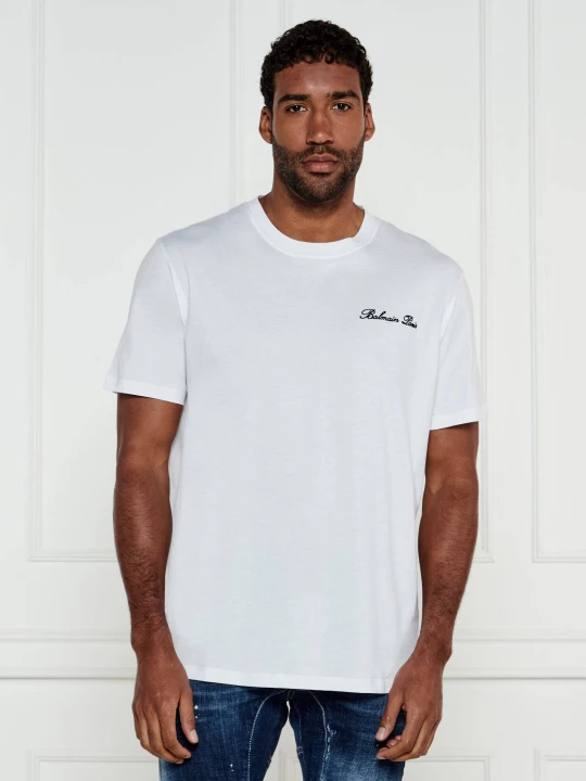 Zdjęcie produktu Balmain T-shirt | Regular Fit biały