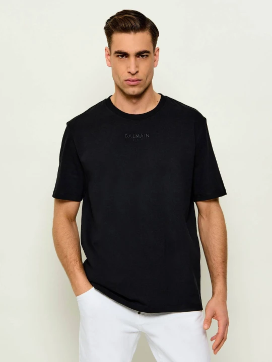 Zdjęcie produktu Balmain T-shirt | Regular Fit czarny