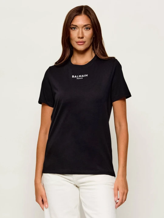 Zdjęcie produktu Balmain T-shirt | Regular Fit czarny