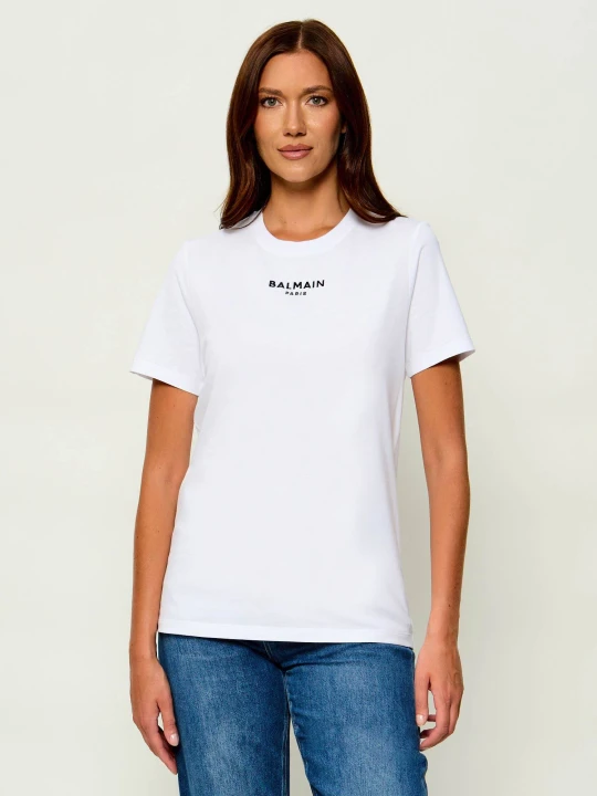 Zdjęcie produktu Balmain T-shirt | Regular Fit biały