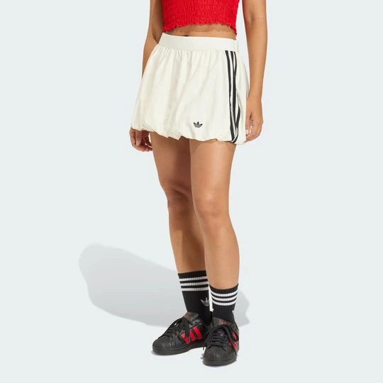 Zdjęcie produktu Balonowa spódnica Adidas Off White