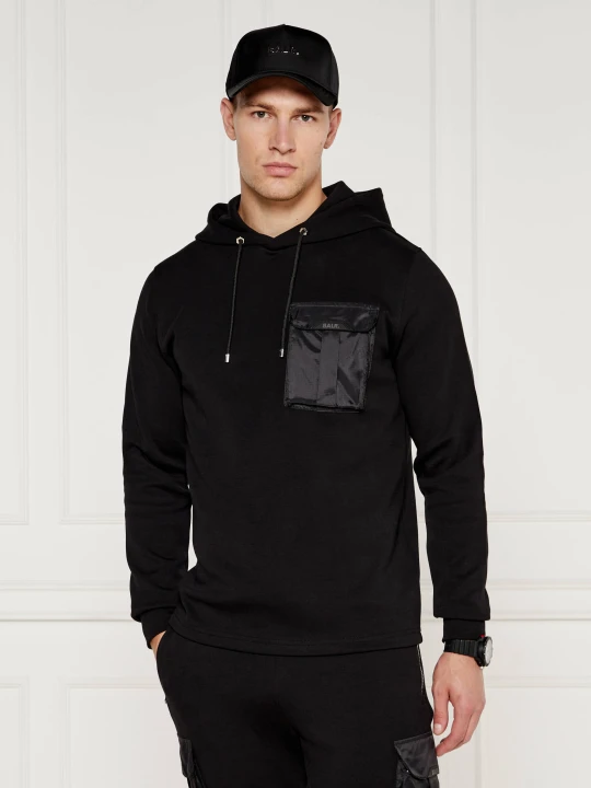 Zdjęcie produktu BALR. Bluza Q-Cargo | Regular Fit czarny