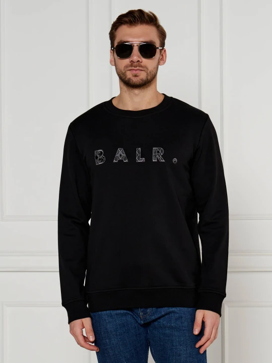 Zdjęcie produktu BALR. Bluza | Regular Fit czarny