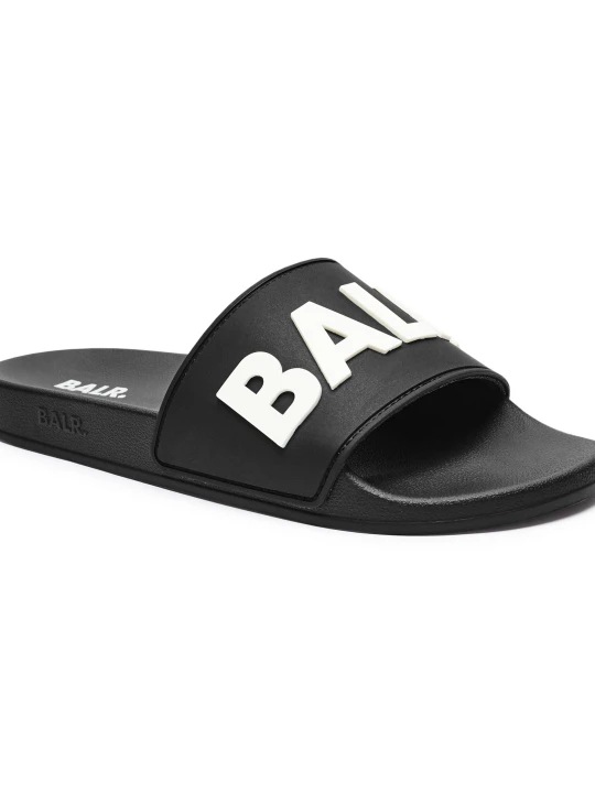 Zdjęcie produktu BALR. Klapki czarny